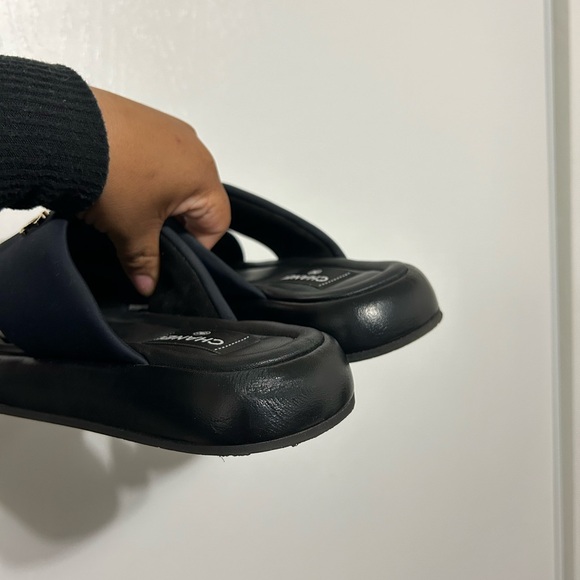 Chanel Strap Sandals/Mules - Picture 6 of 11